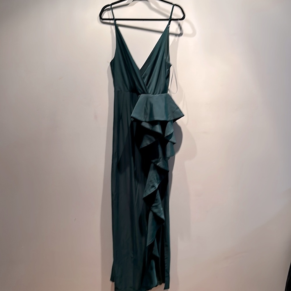 Fashion nova chic attraction maxi dress